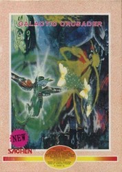 Galactic Crusader (Sachen) Rom